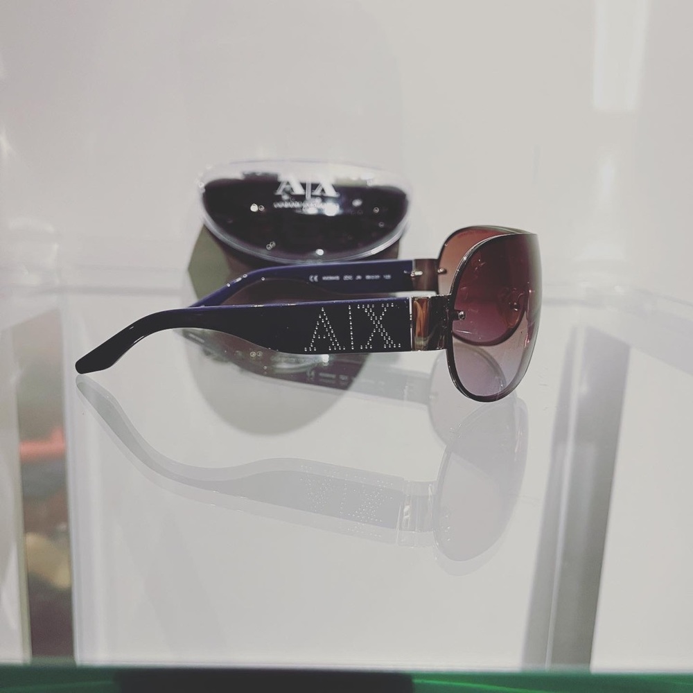 🦋🕶 ARMANI 🕶🦋 Authentic 
aviator sunglasses